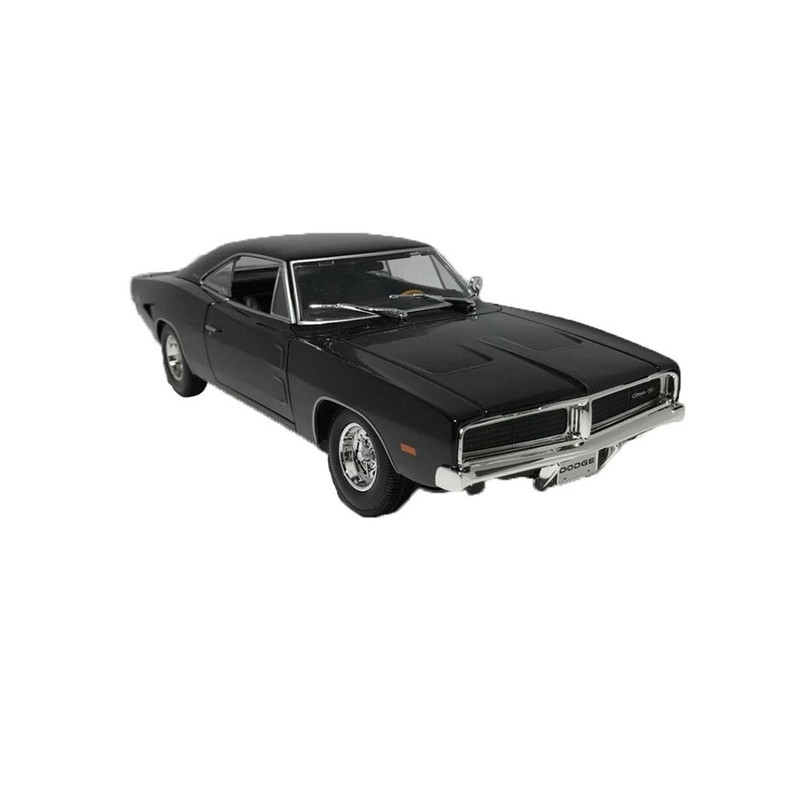 ماکت ماشین مایستو مدل فلزی دوج چارجر 1969 کد 303