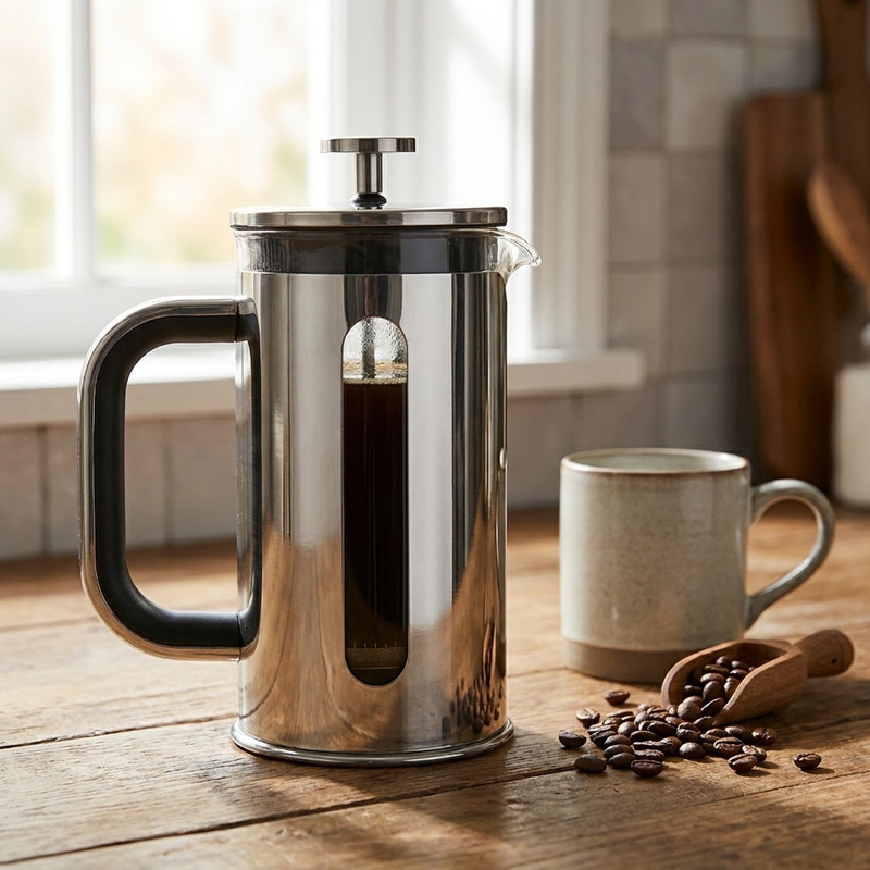 فرنچ پرس وان کافی مدل BV185-600-one