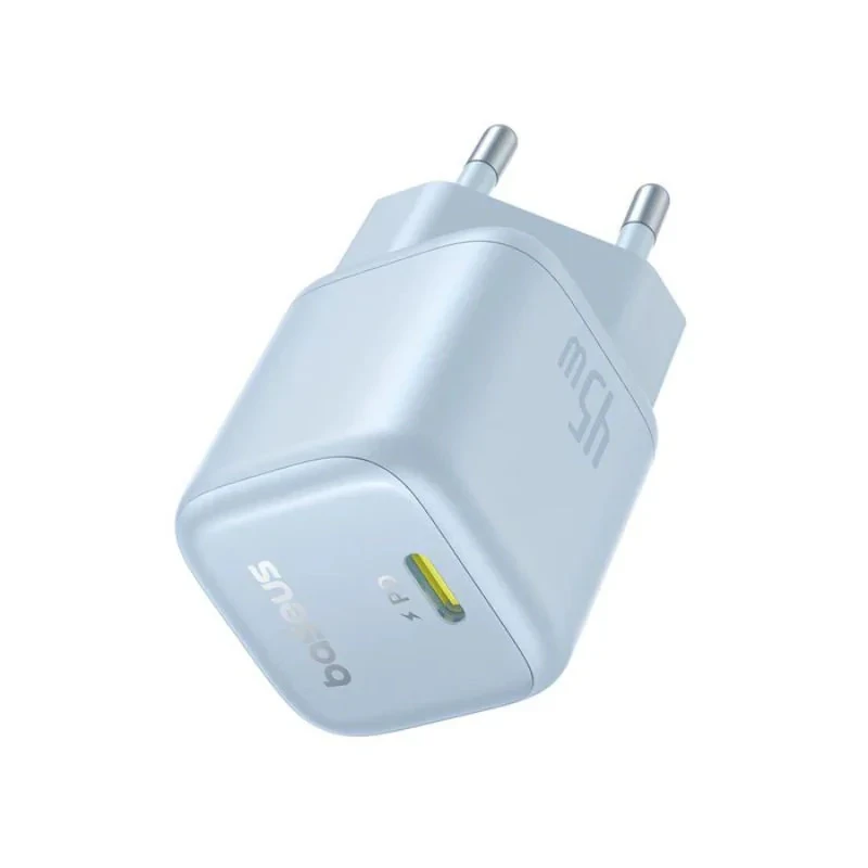 شارژر دیواری 45 وات بیسوس مدل PicoGo GaN 45W