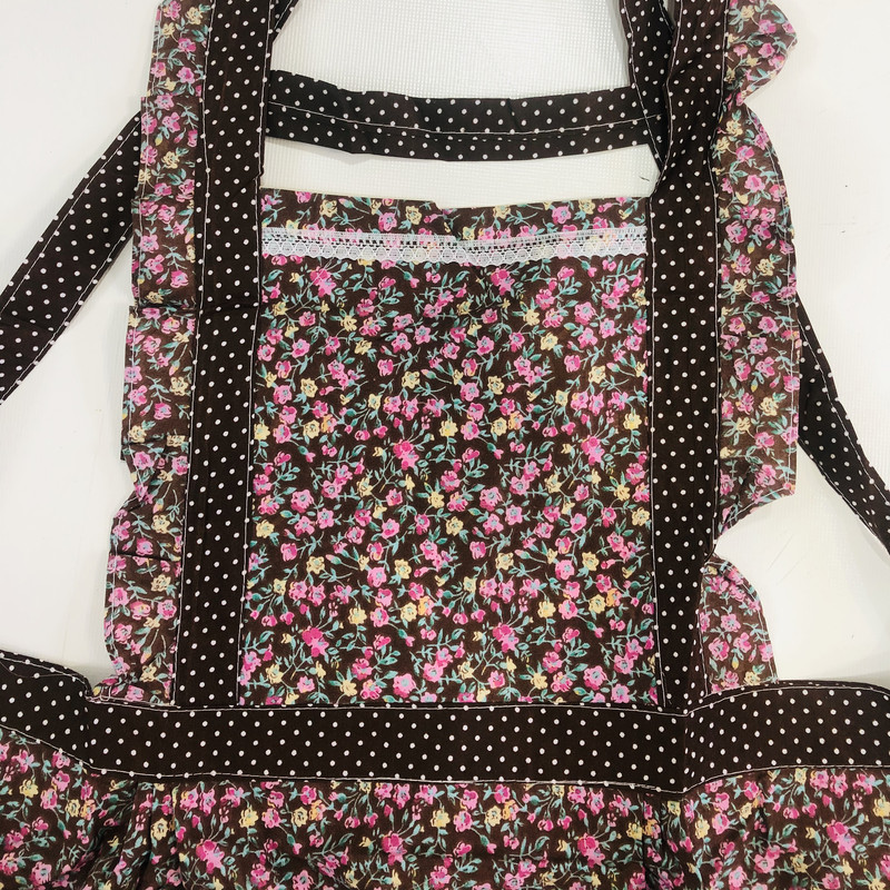 پیشبند آشپزخانه طرح flower کد trk1