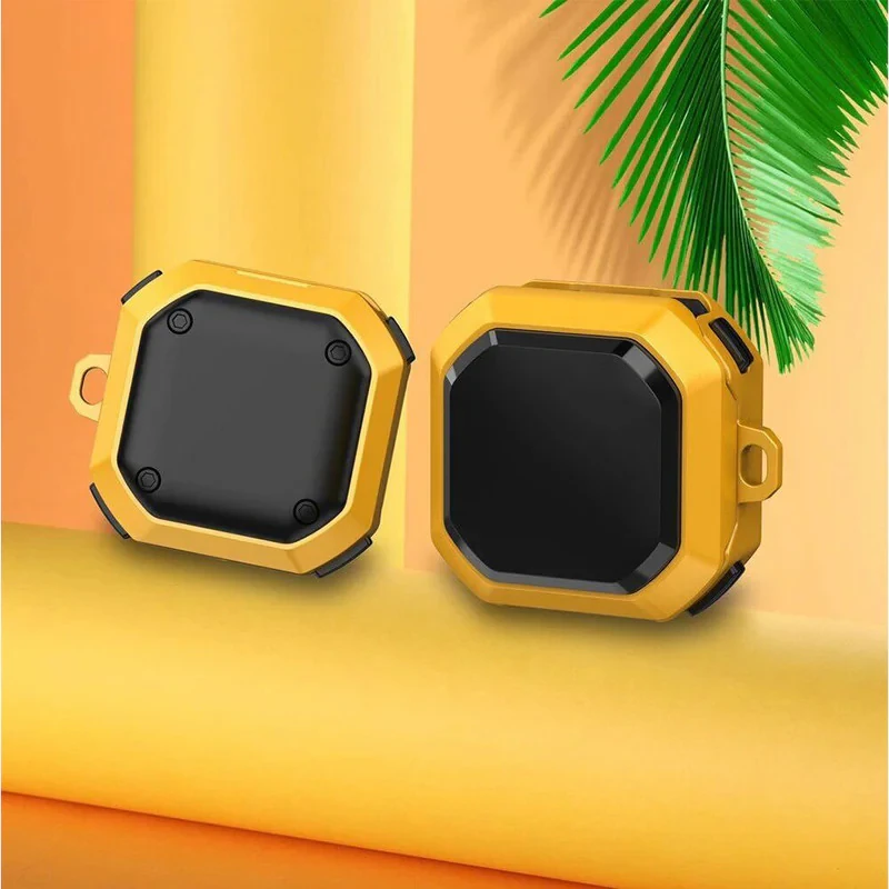 کاور سامورایی مدل Quad-2 مناسب برای هدفون سامسونگ Galaxy Buds Live  Buds Pro  Buds 2  Buds 2 Pro