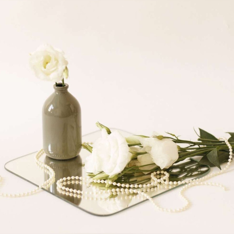 گلدان دکوری مدل ویال طرح آیلار