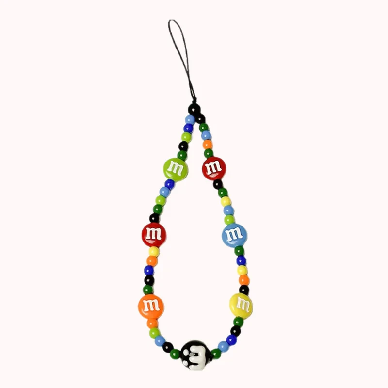 آویز موبایل مدل M&M