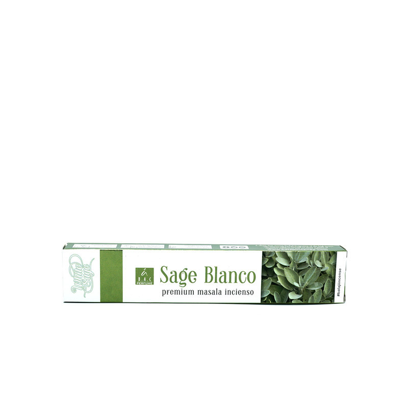 عود بالاجی مدل White Sage