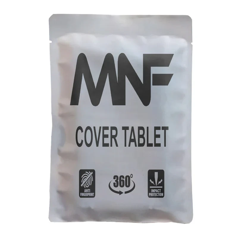 کیف کلاسوری ام ان اف طرح سگ های نگهبان کد M-058 مناسب برای تبلت سامسونگ Galaxy Tab A 8.0 2019 T290  T295