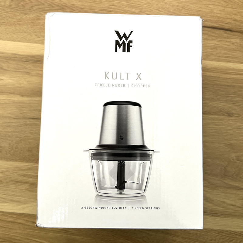 خردکن 1 لیتری دبلیو ام اف مدل KULT X