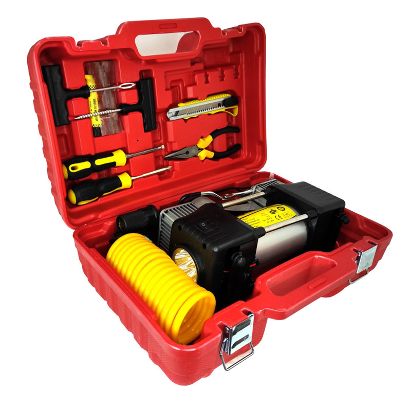 کمپرسور باد فندکی توربو  مدل FWS-15 مجموعه 15 عددی