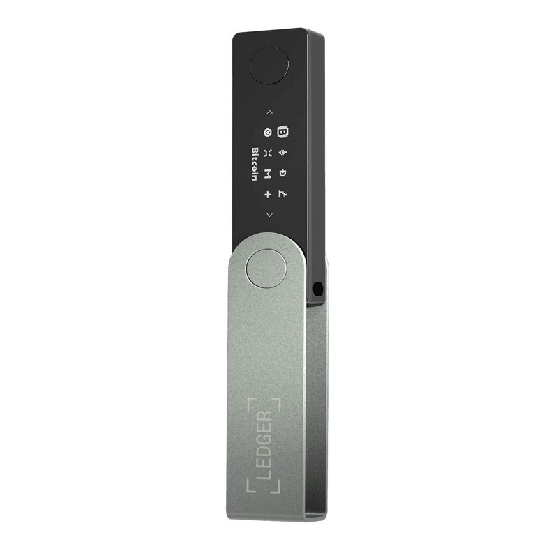 کیف پول سخت افزاری لجر مدل Nano X