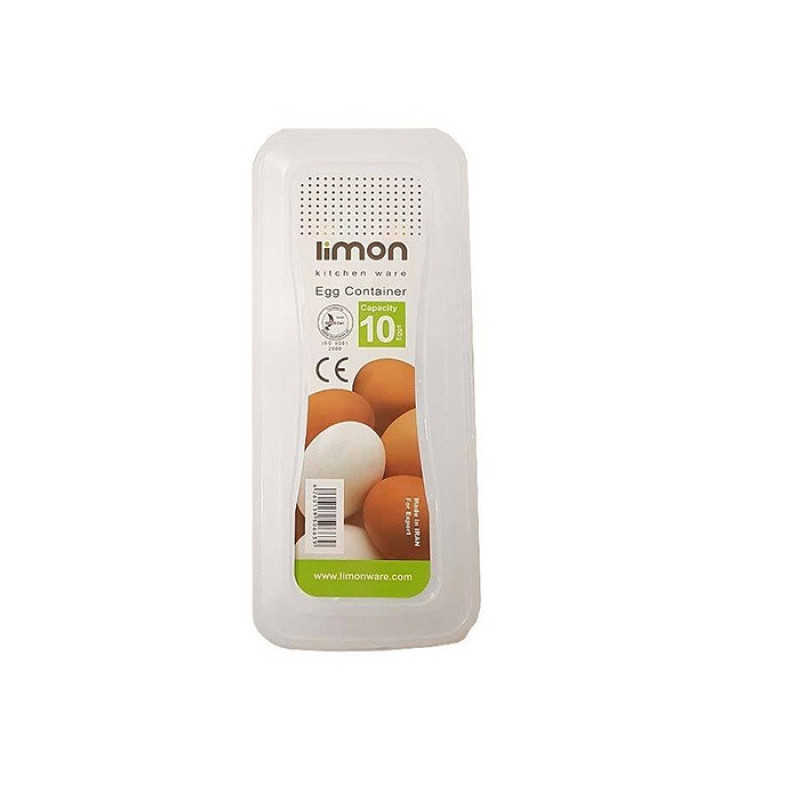 ظرف نگهدانده تخم مرغ لیمون مدل  egg