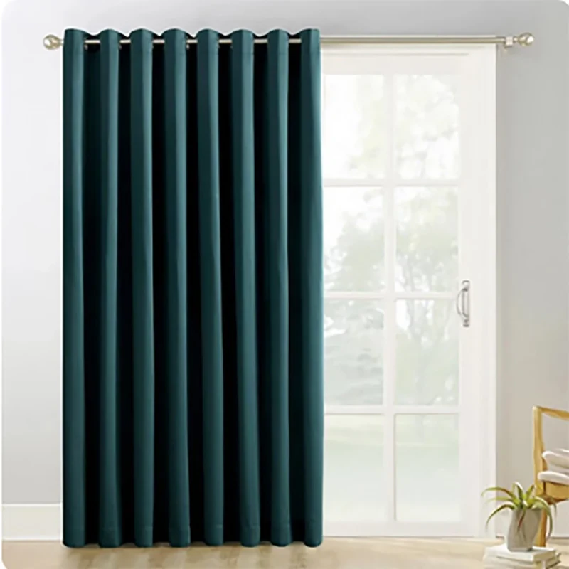 پرده نوین دکور سیلوانا مدل کتان NY31 سایز 280x140 سانتی‌متر