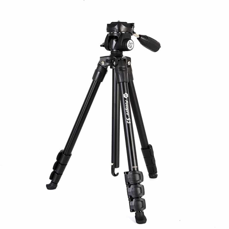 سه پایه دوربین فوتوپرو مدل S3