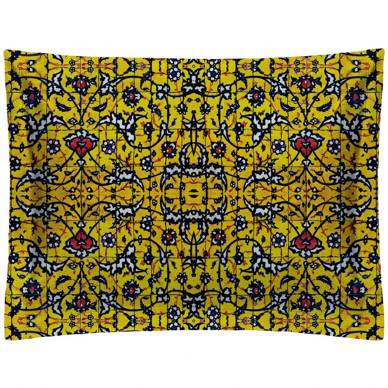 روبالشی رنس مدل P1-20133 سایز 50x70