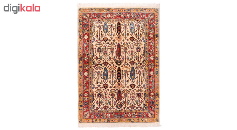 فرش دستبافت چهار متری سی پرشیا کد 702023