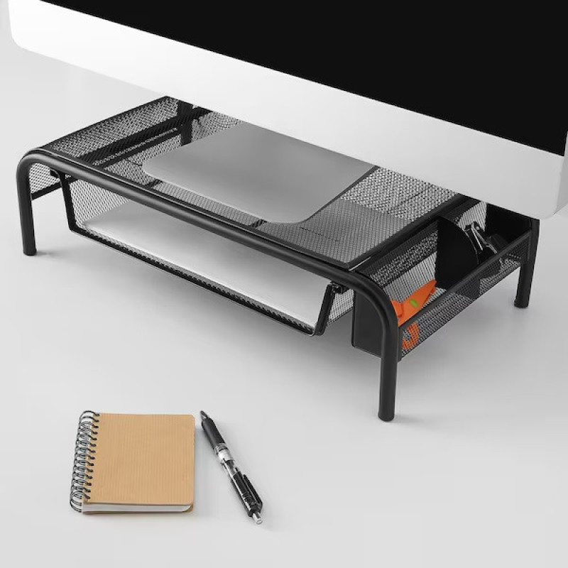 پایه نگهدارنده مانیتور ایکیا مدل BRYTET
