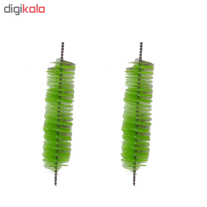 برس جارو دستی مدل D007 بسته 2 عددی