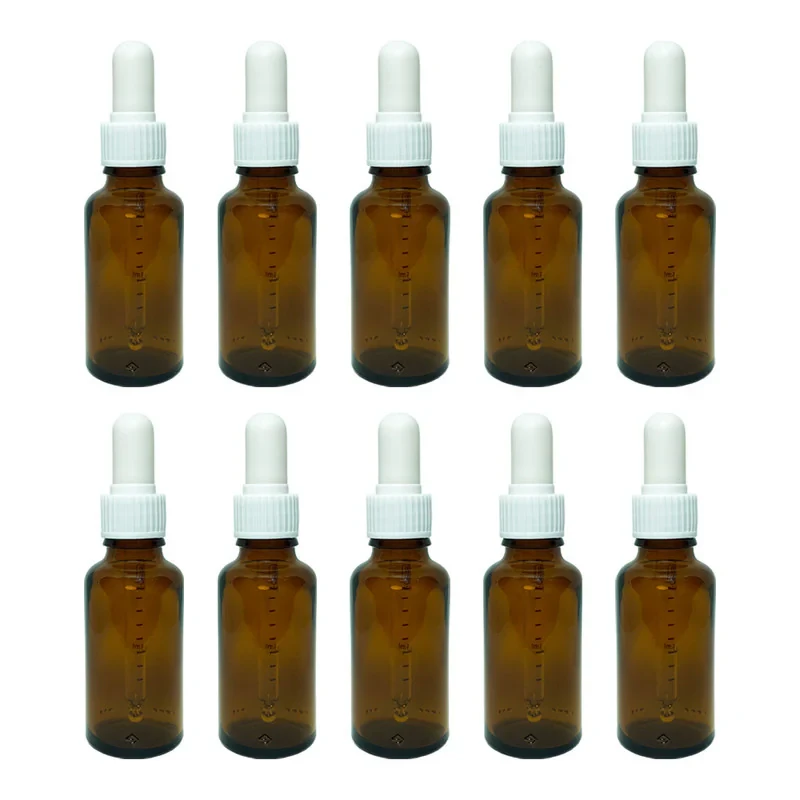 قطره چکان کد L-30 بسته 10 عددی