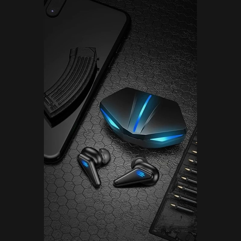 هدفون بلوتوثی مدل K77-Gaming BT5.0