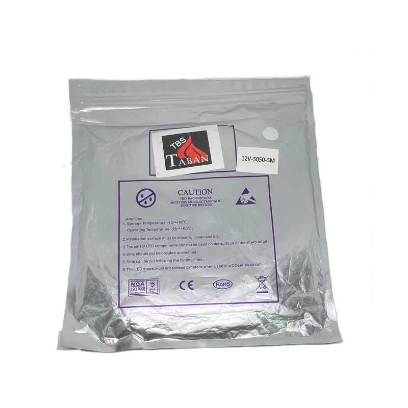 ریسه ال ای دی مدل 5059 12v طول 5 متر
