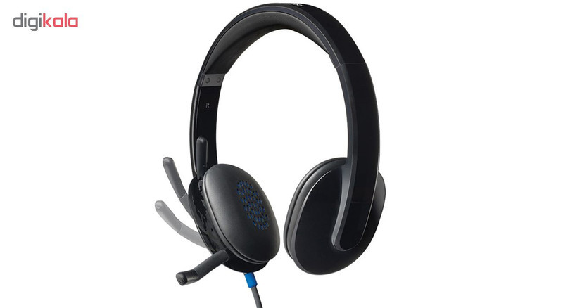هدفون لاجیتک مدل H540