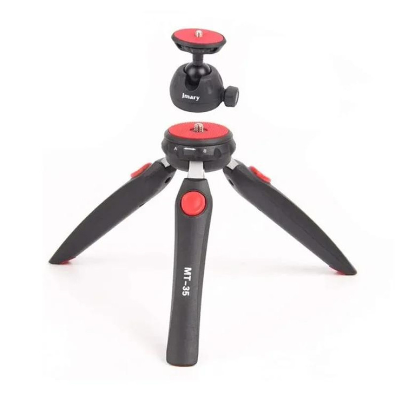 سه پایه دوربین جی ماری مدل MT-35