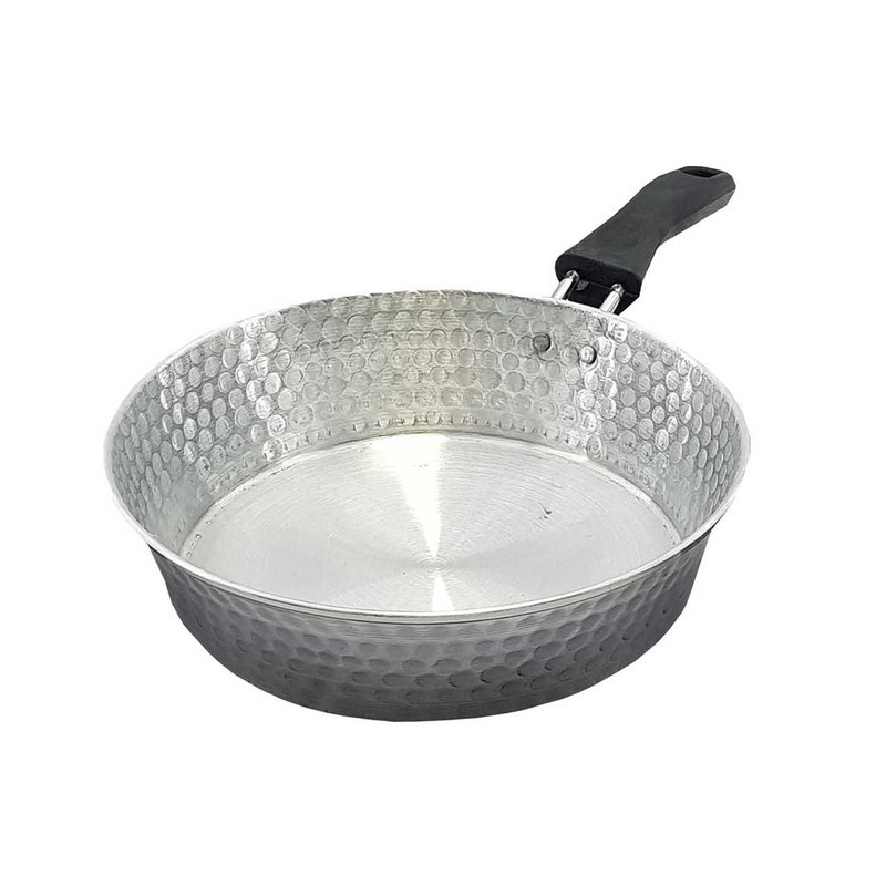 سرویس تابه 4 پارچه مدل روحی چکشی کد 18-20-24-26
