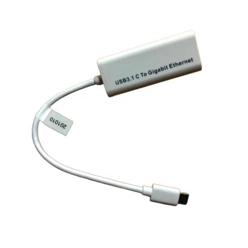 مبدل USB-C 3.1 به شبکه LAN فرانت مدل FN-UCE1000
