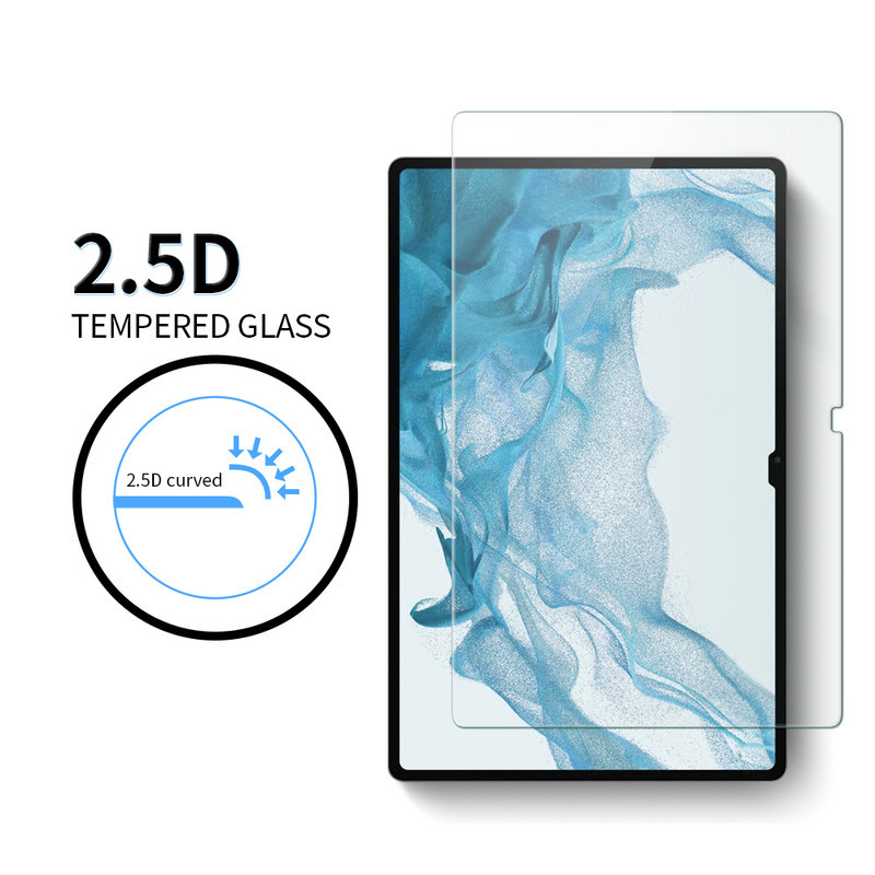 محافظ صفحه نمایش مدل AZ-ESD مناسب برای تبلت سامسونگ Galaxy Tab S10 FE Plus