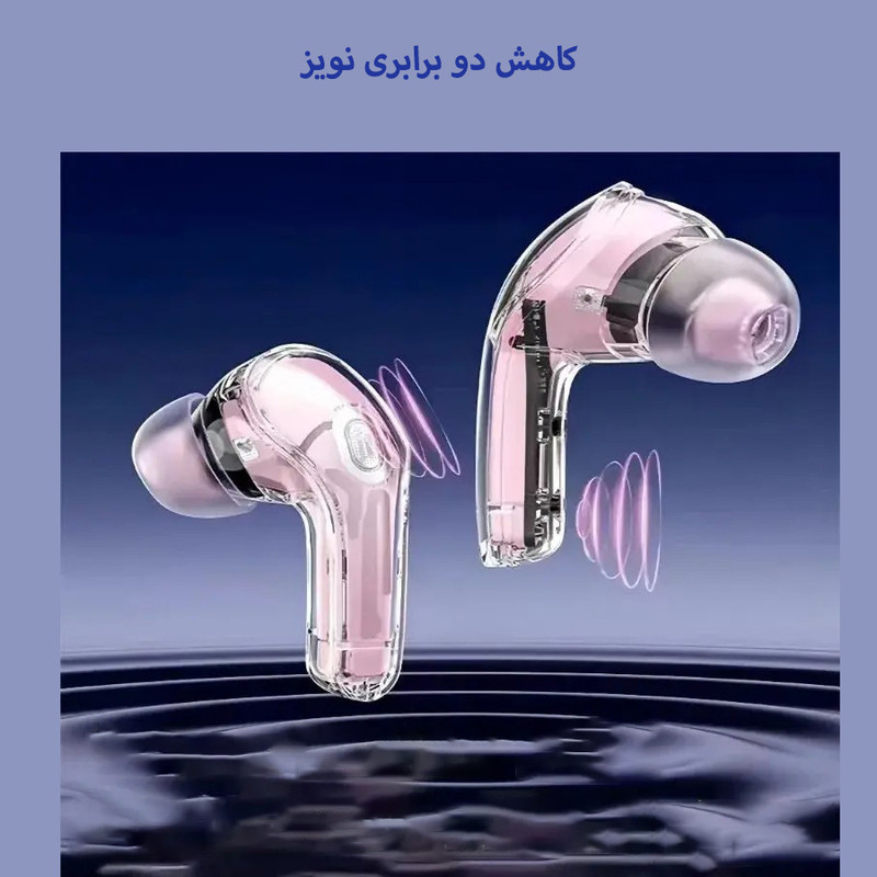 ساعت هوشمند مدل HR7 ULTRA3 به همراه هدفون بلوتوثی