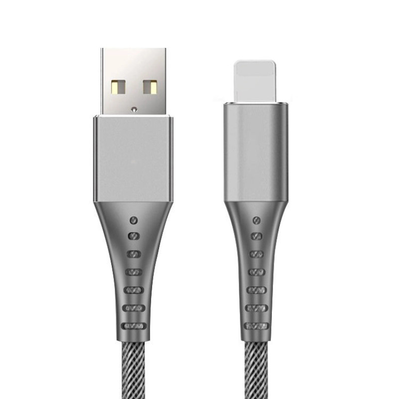 کابل تبدیل USB به لایتنینگ هزول مدل G22 طول 1 متر