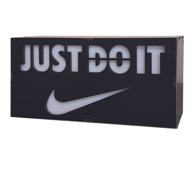 لایت باکس گیمینگ نئومی شاپ مدل JUST DO