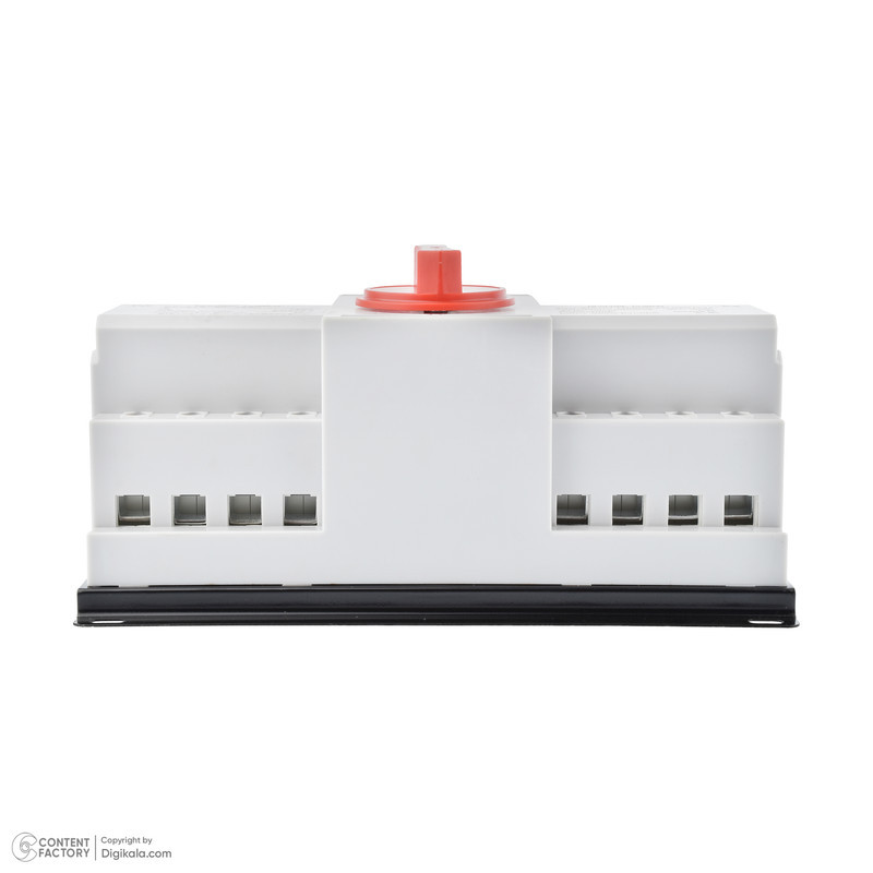 سوییچ انتقال خودکار اتکو مدل دوگانه قدرت سه فاز 125 آمپر کد ET-ATS-4P-125A