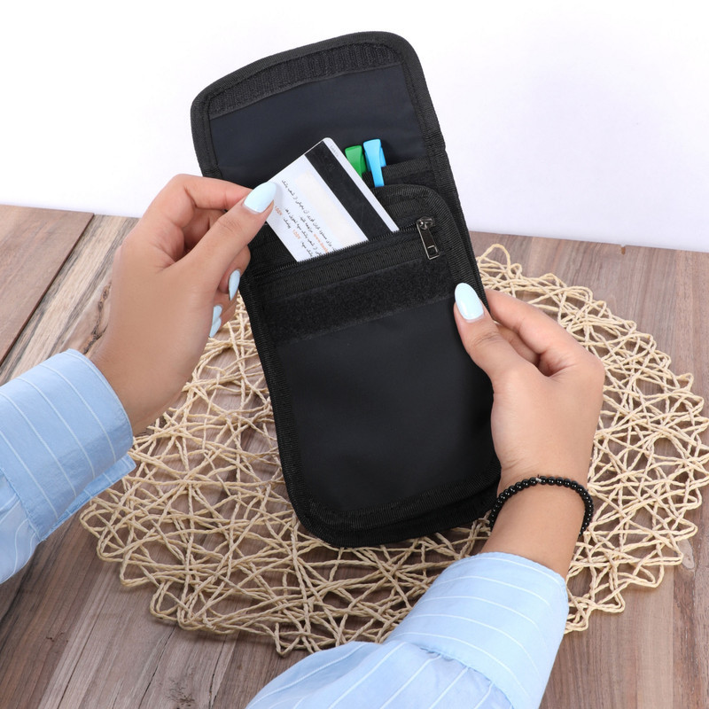 کیف گردنی مدل مسافرتی