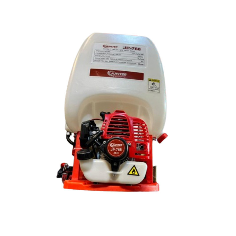 سمپاش موتوری ژوپیتر مدل GP-768-26CC-25L ظرفیت 25 لیتر