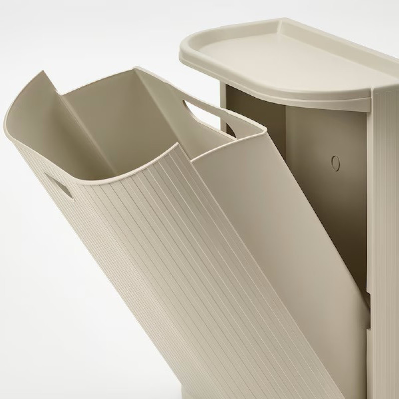 سطل ایکیا مدل دیواری GÅRDSBUTIK