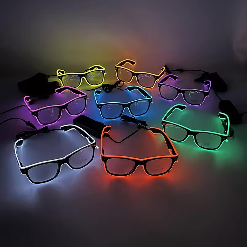 عینک تزئینی مدل بلک لایت کد 1NEON-REY