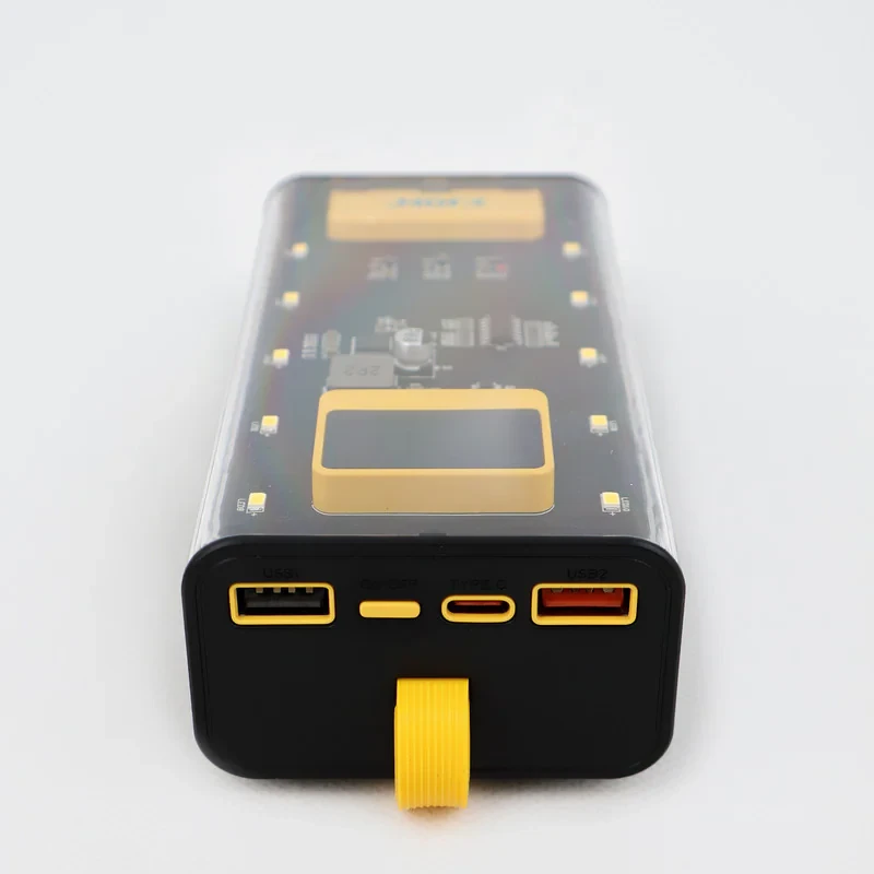 پاوربانک ایکس کین مدل XK-PB2038  ظرفیت 20000 میلی امپر ساعت