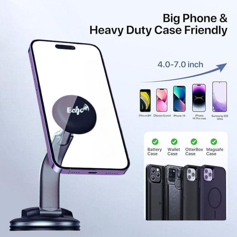 نگهدارنده گوشی موبایل اکو مدل EX50