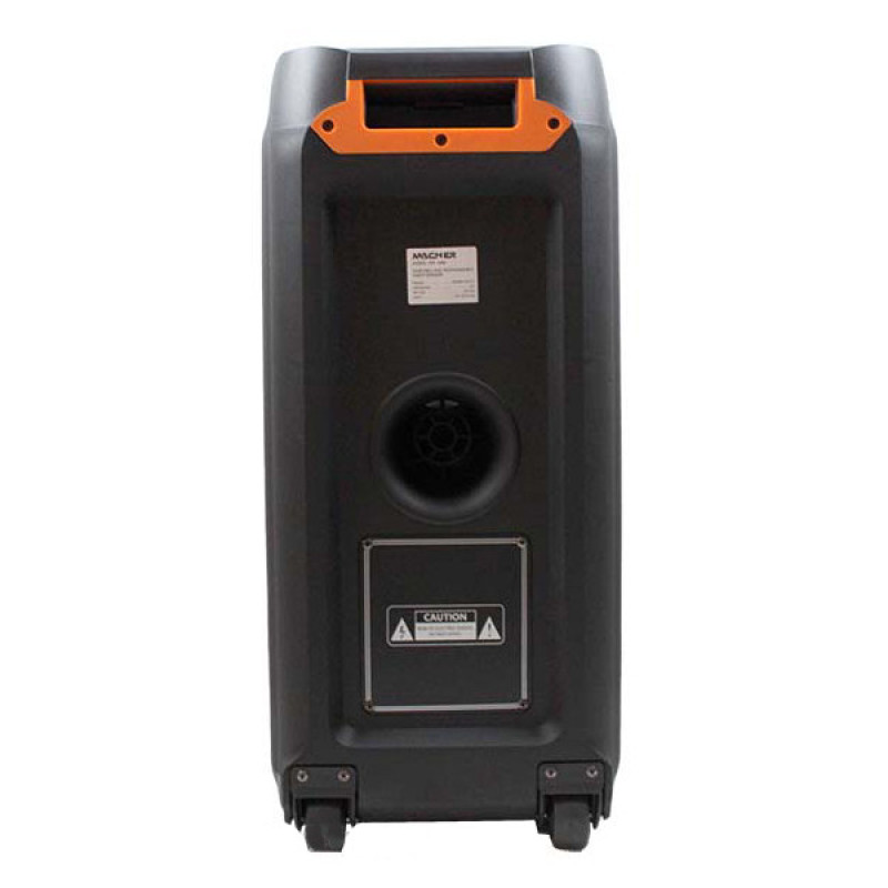 اسپیکر بلوتوثی قابل حمل مچر مدل MR-1600
