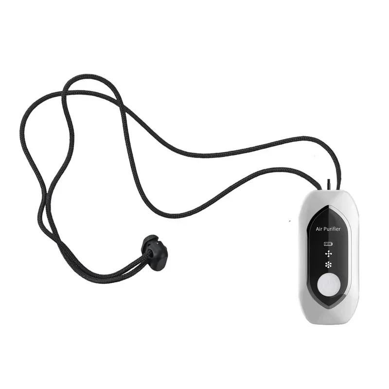 دستگاه تصفیه کننده هوای همراه یونایزر مدل BAP-02