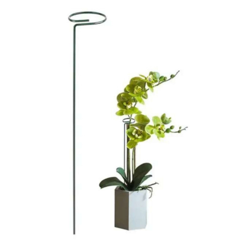 نگهدارنده گیاه مدل نیلوفری کد a-789 بسته چهار عددی