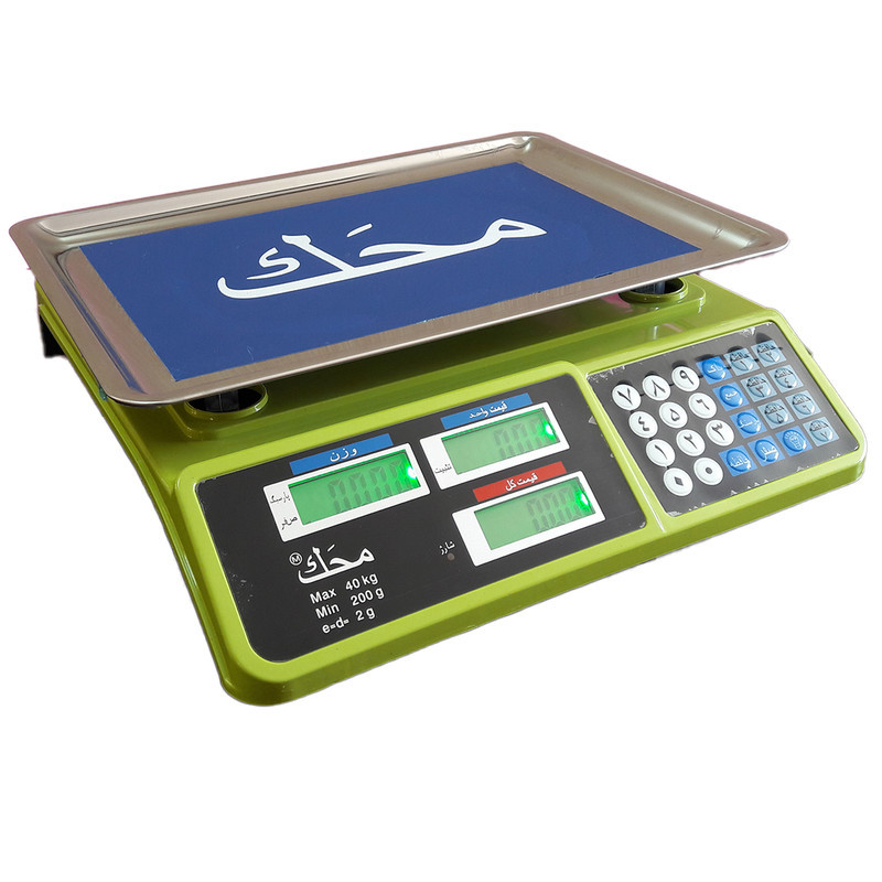 ترازو فروشگاهی مدل M-3228