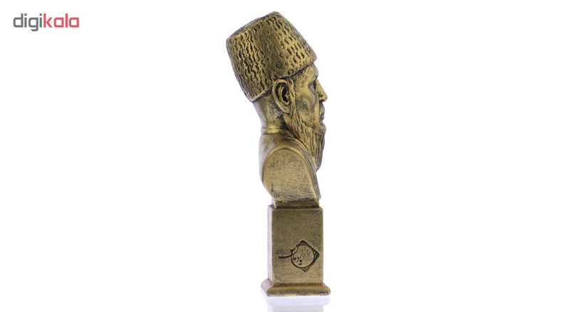 تندیس یادمان طرح مختوم قلی خان کد S239-1
