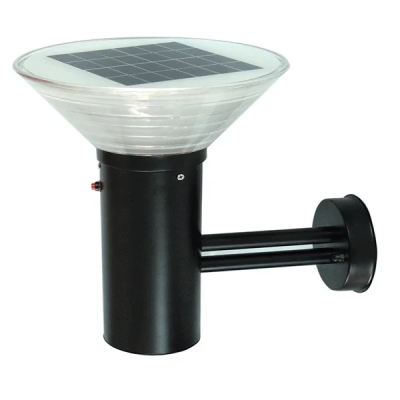 چراغ حیاطی مدل خورشیدی BS-4014