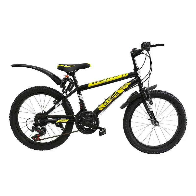 دوچرخه کوهستان المپیا مدل summer 0200 سایز طوقه 20 اینچ