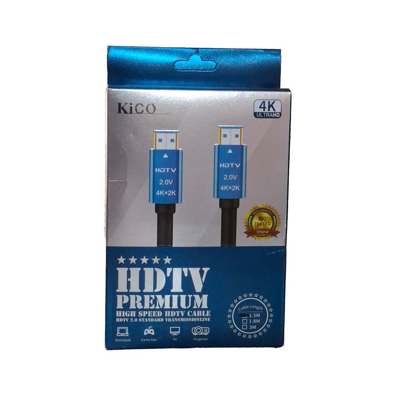 کابل HDMI کیکو مدل 4KHD2V طول 1.5 متر