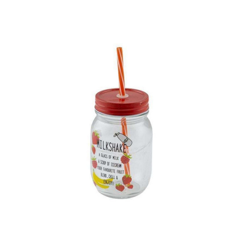 لیوان مدل اسموتی نی دار کد LP885