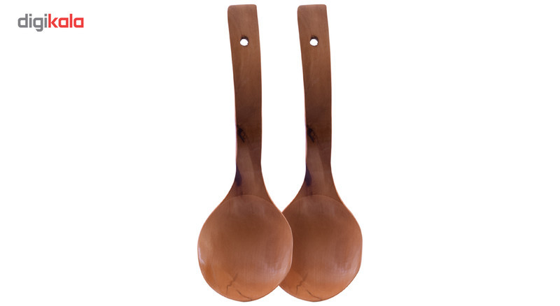 ملاقه مدل 1-1863 بسته 2 عددی