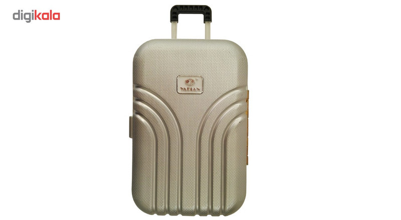 جعبه جواهرات Yadian مدل Suitcase