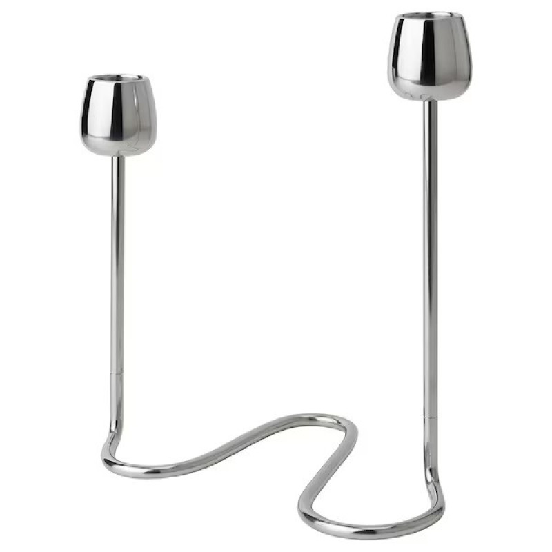 شمعدان ایکیا مدل SILVERPÄRON-40574987