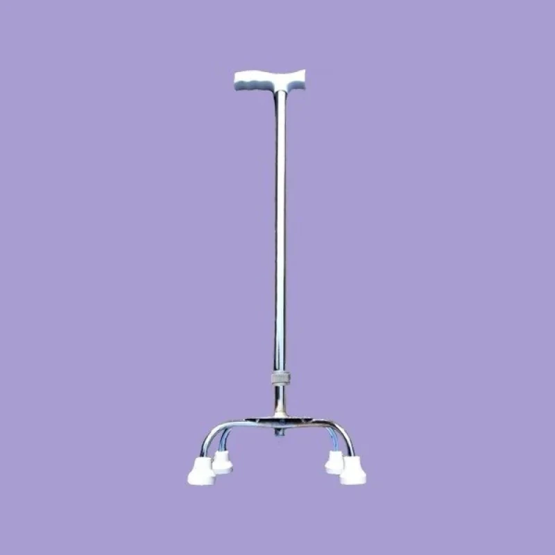 عصا موژان طب مدل آلومینیومی سبک 4 پایه 921